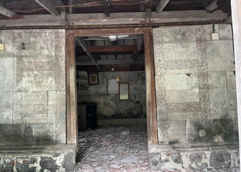 މާމިގިލީގެ ކަނދިލި މިަނދިލި މިސްކިތް ޤައުމީ ތަރިކައިގެ ރަސްމީ ދަފްތަރަށް އިތުރުކޮށްފި