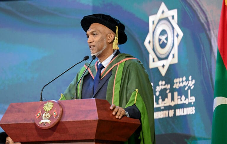 އައިޔޫއެމްގެ ޖާގަތަނަވަސްކޮށް، ވަސީލަތްތައް އިތުރަށް ފުރިހަމަ ކޮށްދެއްވާނަން: ރައީސް