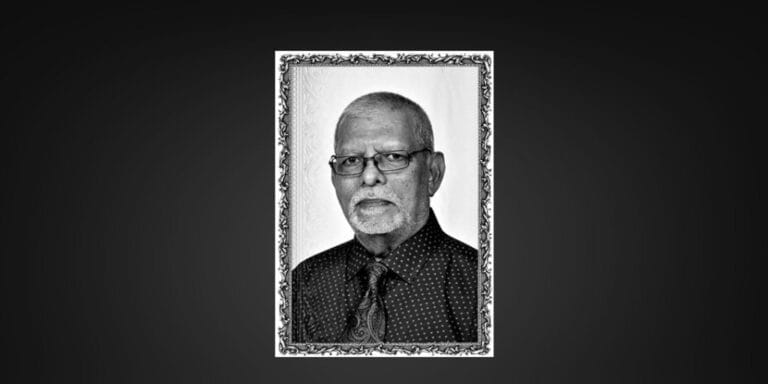 ދިވެހިބަހާއި އަދަބިއްޔާތަށް ގިނަ ޚިދުމަތްތަކެއް ކޮށްދެއްވި މަޑުލު މުޙައްމަދު ވަޙީދު އަވަހާރަވެއްޖެ