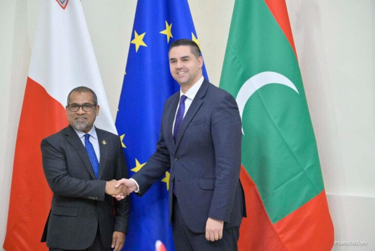 އެކި ދާއިރާތަކުން ގުޅުން ބަދަހިކުރުމަށް މޯލްޓާއާއެކު މަޝްވަރާކޮށްފި