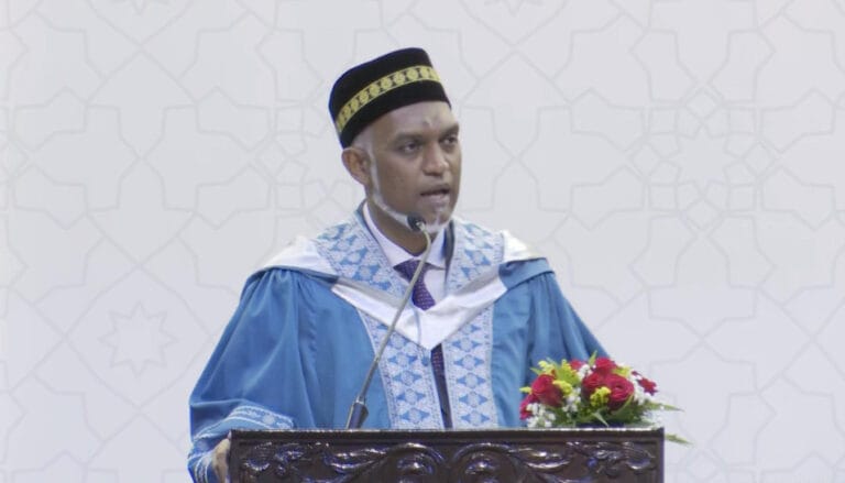 އެކި ދާއިރާތަކުން ކުރިއެރުންތައް ހޯދުމަށް އިސްލާމީ ޤައުމުތައް ގުޅިގެން މަސައްކަތް ކުރުމަށް ރައީސް ގޮވާލައްވައިފި