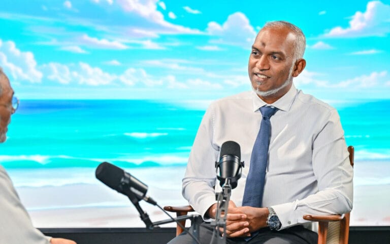 އަމާޒަކީ ފަށާ ތަޢުލީމު ރަނގަޅުކޮށް ފާސްވާ ކުދިންގެ ޢަދަދު އިތުރުކުރުން: ރައީސް