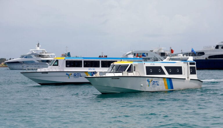 އާރްޓީއެލް މުޅި ރާއްޖެއަށް ފުޅާކުރުމަށް ފެރީ ބަންނާނެ އިތުރު ކުންފުނިތައް ދަނީ ހޯދަމުން: އަމީން