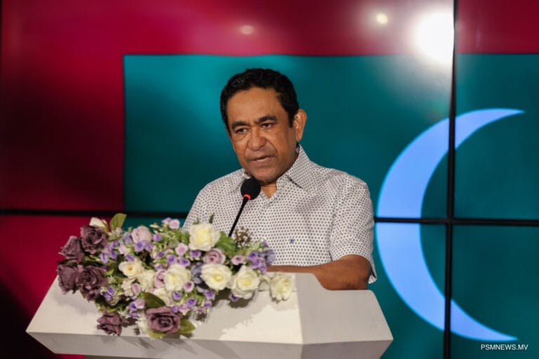 ފުއްގިރި މައްސަލައިގައި ޔާމީނަށް ކުރާ ދައުވާތަކުގެ އަޑުއެހުމެއް މިމަހުގެ 28 ގައި