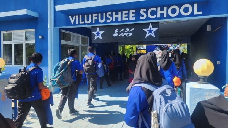 މިއަހަރުގެ ފުރަތަމަ ފުރާވަރު ކޭންޕު ވިލުފުށީ ސްކޫލުގައި ފަށައިފި