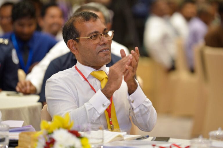 ނަޝީދު އެމްޑީޕީއަށް ސޮއިކުރައްވާ ހަފުލާއަށް ސަލްޓަން ޕާކު ދޫކުރަން ނިންމައިފި