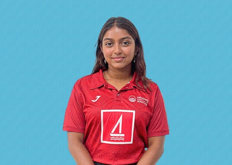 ހަމްނާ އަނެއްކާވެސް ގައުމީ ރެކޯޑެއް އާކޮށްފި
