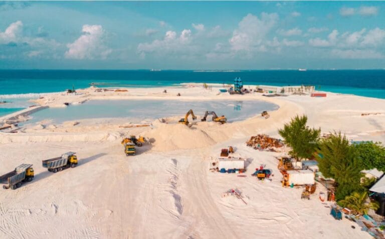 “ހޯޕް އައިލެންޑް” ތަރައްޤީކޮށްދޭނެ ބަޔަކު ހޯދަނީ