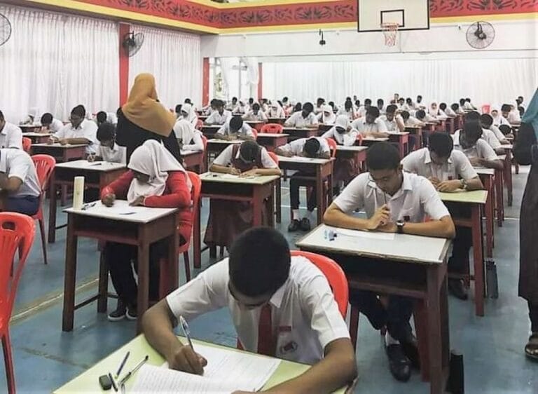 މި އަހަރުގެ އޯލެވެލް އިމްތިހާނު ފަށައިފި