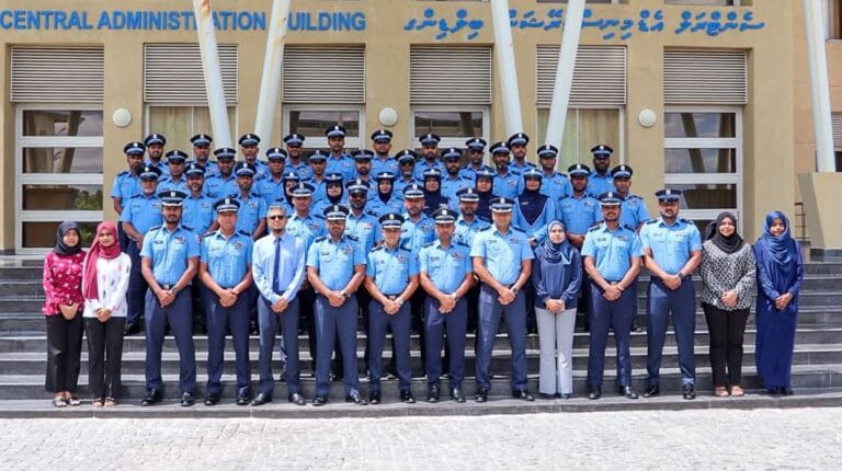 އިންސްޕެކްޓަރ ކޯހުގެ ހަތަރު ވަނަ ބުރު ފަށައިފި