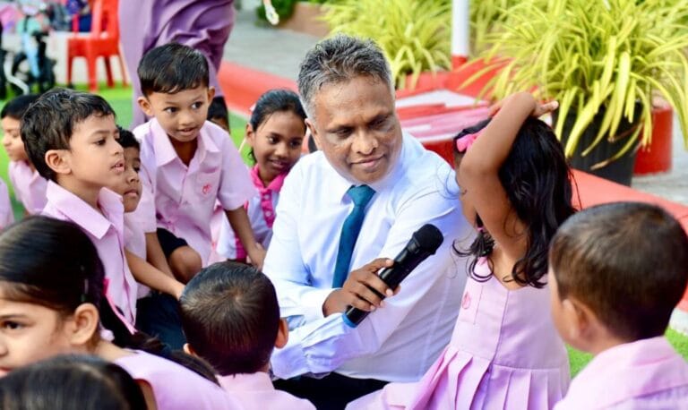 މާލޭ ސިޓީ ކައުންސިލުން ސްކޮލާޝިޕްގެ ފުރުސަތުތަކެއް ހުޅުވާލައިފި