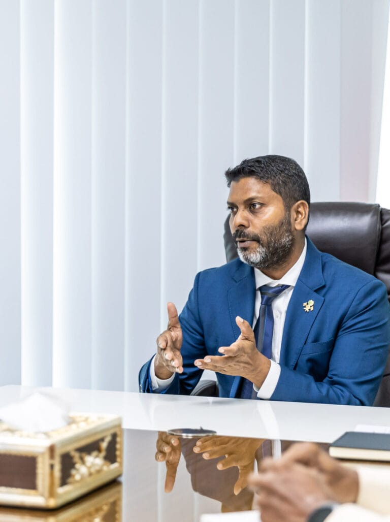 އިސްލާހުކުރާ ކުޅިވަރުގެ ގާނޫނުގެ ސަބަބުން މުޅި ރާއްޖެއަށް ކުޅިވަރު ފުޅާވެގެންދާނެ: ރާފިޢު