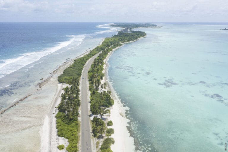 އައްޑޫގައި ހިނގި އެކްސިޑެންޓެއްގައި މީހަކު ނިޔާވެއްޖެ