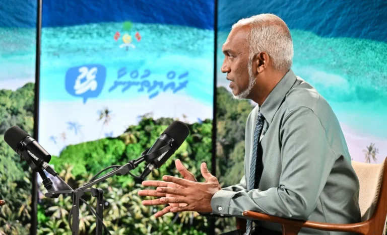 ދުންފަތް މަނާކުރާ އުމުރު ކަނޑައަޅަން ރައީސް އާންމުންގެ ހިޔާލަށް ހުޅުވާލައްވައިފި