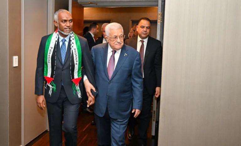 ޣައްޒާގެ ސުކޫލަކަށާއި ސިއްހީ ސާމާނު ހުރި ގުދަނަކަށް އިސްރާއީލުން ދިން ހަމަލާ ދިވެހި ސަރުކާރުން ކުށްވެރިކޮށްފި