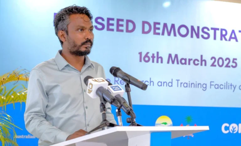 އެމްއެމްއާރުއައިގެ ވެރިއަކަށް ޝިމާލް އައްޔަން ކުރައްވައިފި