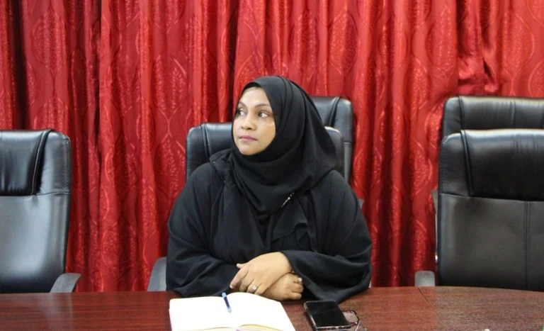 ބްރޯޑްކާސްޓިން ކޮމިޝަންގެ ނާއިބު ރައީސަކަށް ޝިފްލާ އިންތިހާބު ކޮށްފި