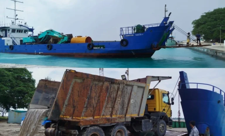 މަގޫދޫގައި ދެ މަޝްރޫއެއްގެ އަމަލީ މަސައްކަތް ފެށުމަށް، އެމްޓީސީސީން ތައްޔާރުވެއްޖެ
