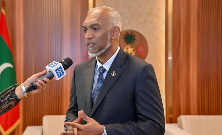 އިންސާފު ޤާއިމުކުރުމުގައި ނުފޫޒެއްގެ ދަށު ނުވާނަން: ރައީސް