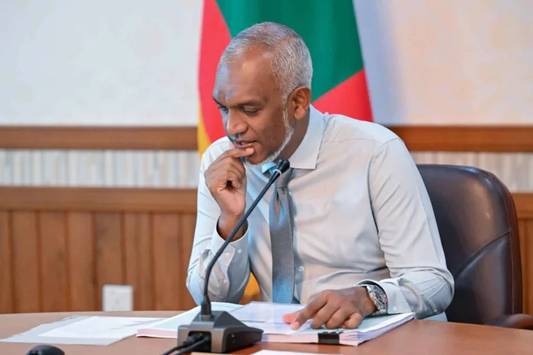 އަހަރު ނިމުމުގެ ކުރިން ހުރިހާ އަތޮޅެއްގައި އާރުޓީއެލްގެ ޚިދުމަތް ފަށާނެ: ރައީސް