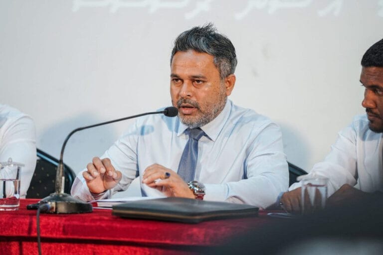 މަސްވެރިންނަކީ ދައުލަތް ދަންނަ ބަޔަކަށް ވެއްޖެ: ޝިޔާމް