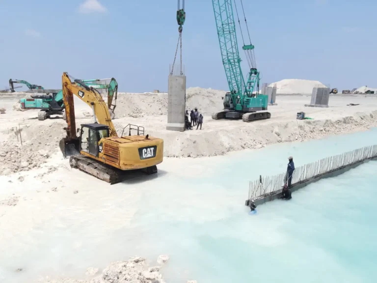 ތިލަފުށީ ޕޯޓު ތަރައްޤީކޮށް ނިމުމުން ކަނޑު ދަތުރުފަތުރުގެ ނިޒާމަށް ބޮޑު ކުރިއެރުމެއް ލިބިގެންދާނެ!