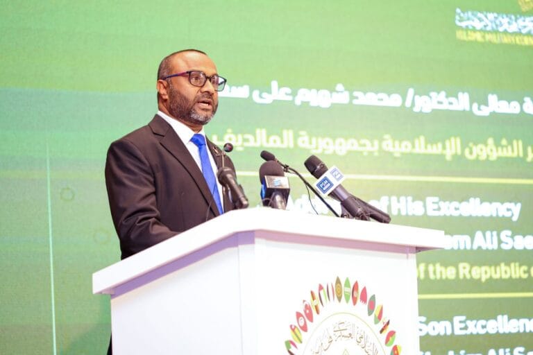 ފިކުރީ ބަލިމަޑުކަމުގެ ހަގީގީ ހައްލަކީ އިތުބާރުހުރި މަސްދަރުތަކުން އިލްމު ހޯދުން: ޑރ. ޝަހީމް