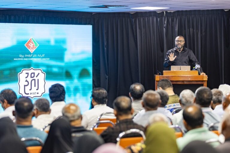 ޙައްޖުވެރިންގެ ކަންކަން ފަސޭހަ ކުރުމަށް ގިނަ މަސައްކަތްތަކެއް އަންނަނީ ކުރެވެމުން: ޑރ. ޝަހީމް