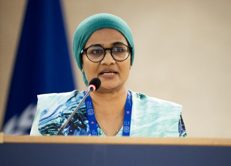އިޤްތިޞާދު ދެމެހެއްޓޭނީ މަސައްކަތްތެރިންގެ ހިތްވަރުން: މާރިޔާ
