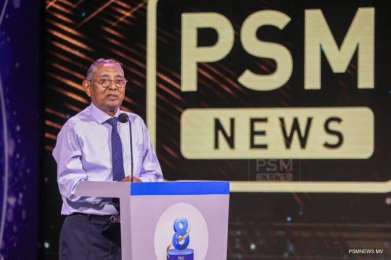 ރައީސްގެ ކިބައިން ފެނުނީ މަސްއޫލިވެރިއެއްގެ މަތިވެރި ސިފަ: އައްބާސް