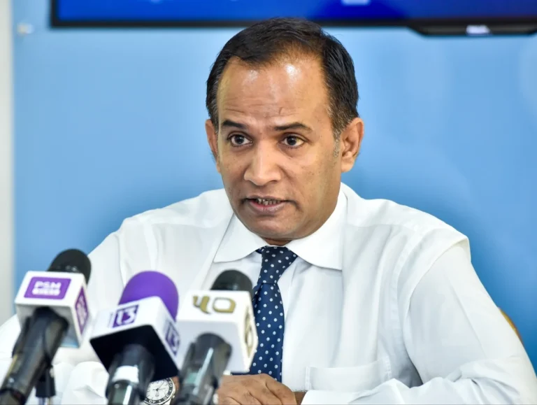އެޗްޑީސީގެ ޗެއާމަންގެ މަގާމަށް ޝަހީރު އައްޔަން ކުރައްވައިފި