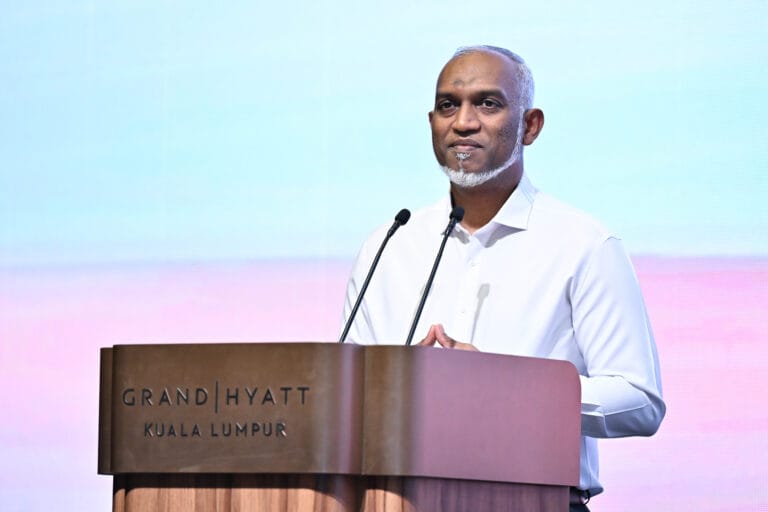 ދިވެހި މަސްވެރިކަމަކީ ދުނިޔެއަށް ނަމޫނާއެއް: ރައީސް