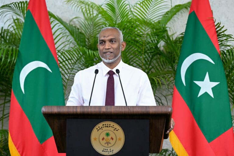 ވަޢުދުފުޅުތައް ފުއްދުމަށްޓަކައި ޖުމުލަ 2130 މަޝްރޫޢެއް ރޭވިގެން ކުރިއަށްދާކަން ރައީސުލްޖުމްހޫރިއްޔާ ހާމަކުރައްވައިފި