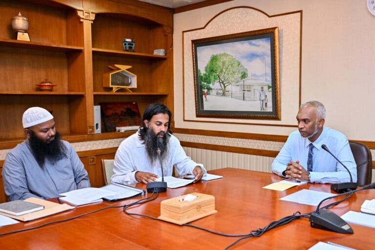 ވާނުވާ ބަންދުގައި ތިބި މީހުން މޮނީޓާކުރެވޭނެ ގޮތަށް ދޫކޮށްދިނުމަށް ރައީސްގެ އަރިހުގައި އެދިއްޖެ