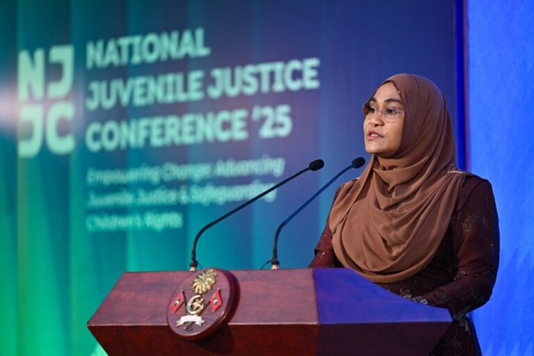 އަނިޔާ އާއި ގޯނާ ލިބެމުންދާ ކުދިންނަށް އެ މާހައުލުން ނުނިކުމެވި، ކުށްކުރާ ކުދިންނަށް ވަމުން އެބަދޭ: މެޑަމް ސާޖިދާ