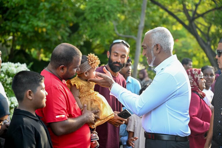 އިސްލާމީ ރިވެތި އަޚުލާގުގެ މަތީގައި ބޮޑުވާ ޖީލެއް ބިނާކުރުމަށް އެއްބާރުލުން ދެއްވާނެ: ރައީސް