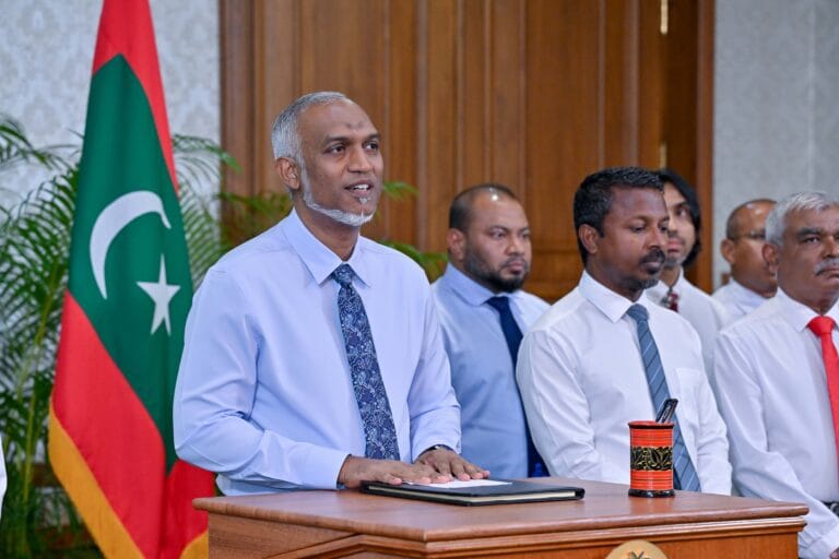 ރާއްޖޭގެ ކުޅިވަރު ހަޔާތުގައި މިއަދަކީ މުހިންމު ސަފުހާއެއް ހުޅުވިގެންދާ ދުވަހެއް: ރައީސް