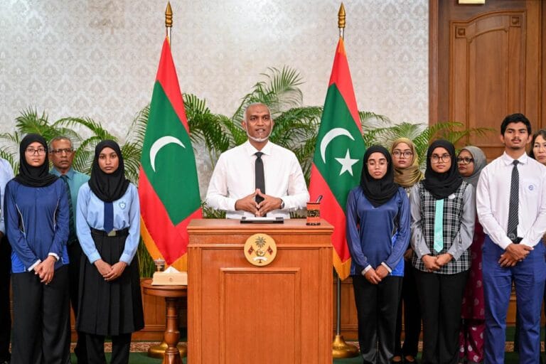 މުހިންމީ ގައުމުގައި ހުރި ބޮޑެތި މައްސަލަތަކަށް ހަގީގީ ހައްލު ހޯދުން: ރައީސް