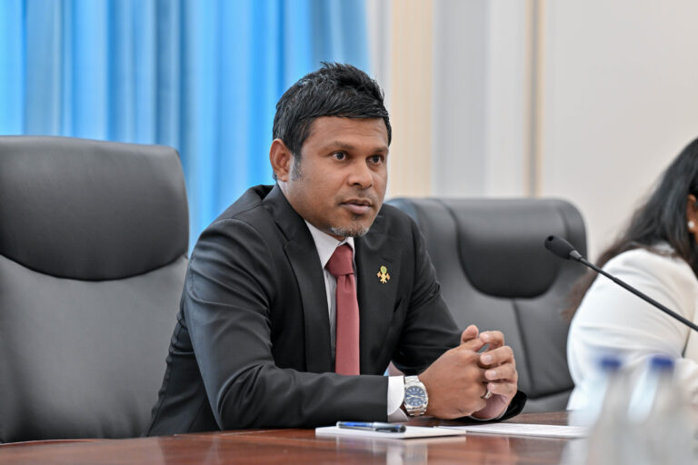 ނައިބު ރައީސް މާލެ ވަޑައިގެންފި