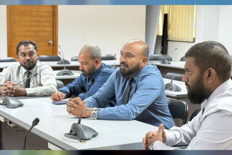 ވިލިނގިލީ ކައުންސިލަށް ފަޅު ރަށެއް ހޯދަން މަޝްވަރާކޮށްފި