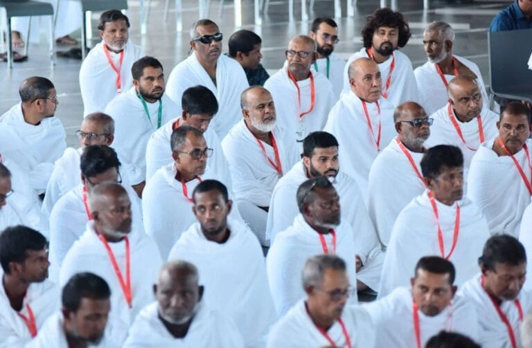 މި އަހަރުގެ ކިޔުގައި ޖެހިފައިވާ އެންމެނަށް ހައްޖަށް ދެވޭނެ: މިނިސްޓްރީ