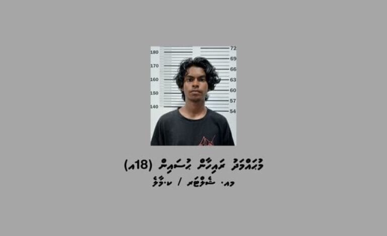 ހިޔާ ސަރަހައްދުގައި މާރާމާރީ ހިންގި މީހާ ޝަރީއަތް ނިމެންދެން ބަންދަށް