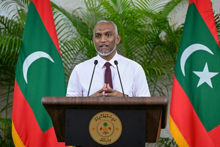 ޞިއްޙީ ދާއިރާއިން 4000 މިލިޔަނަށް ވުރެ ގިނަ ރުފިޔާގެ މަޝްރޫޢުތައް ދަނީ ކުރިއަށް: ރައީސް