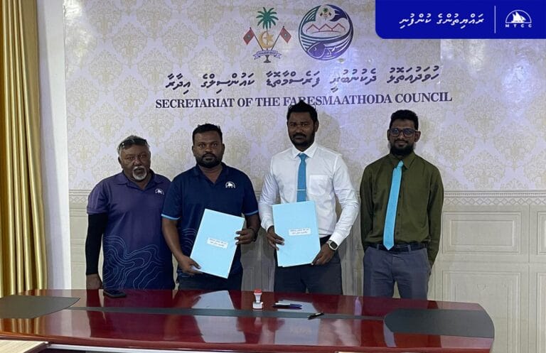ފަރެސްމާތޮޑާގެ ފުޓުބޯޅަ ދަނޑު ތަރައްޤީކުރުމުގެ މަސައްކަތް ފަށައިފި