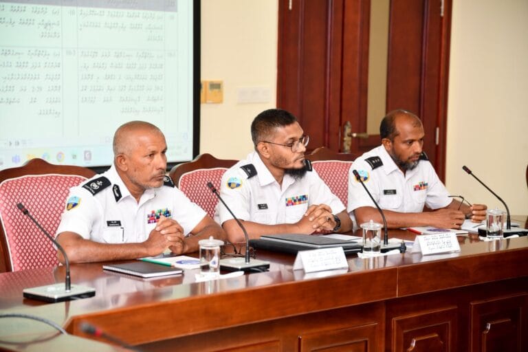 ވޭޕް އެތެރެކުރި ދެ މީހަކަށް ޖުމުލަ 88 މިލިއަން ރުފިޔާގެ ޖޫރިމަނާއެއް