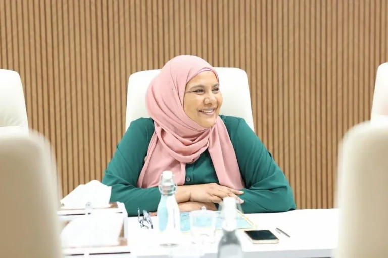 ހާލު ކިހިނެއް ޕްރޮގްރާމުގެ ދަށުން، 14،000 ގޭބިސީއަކަށް ޒިޔާރަތްކުރެވިފައިވާނެ: ޑރ ޢާއިޝަތު ޝިހާމް