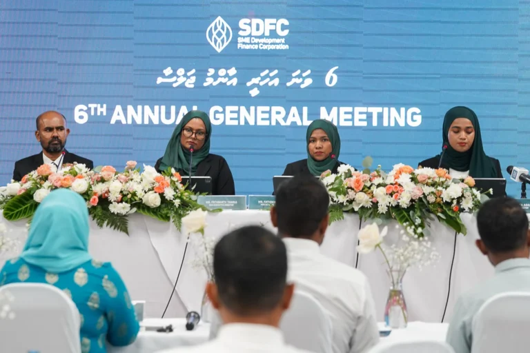 ކުދި އަދި މެދުފަންތީގެ ވިޔަފާރިތަކަށް މިދިޔަ އަހަރު 2.78 ބިލިއަން ރުފިޔާ ދޫކުރި