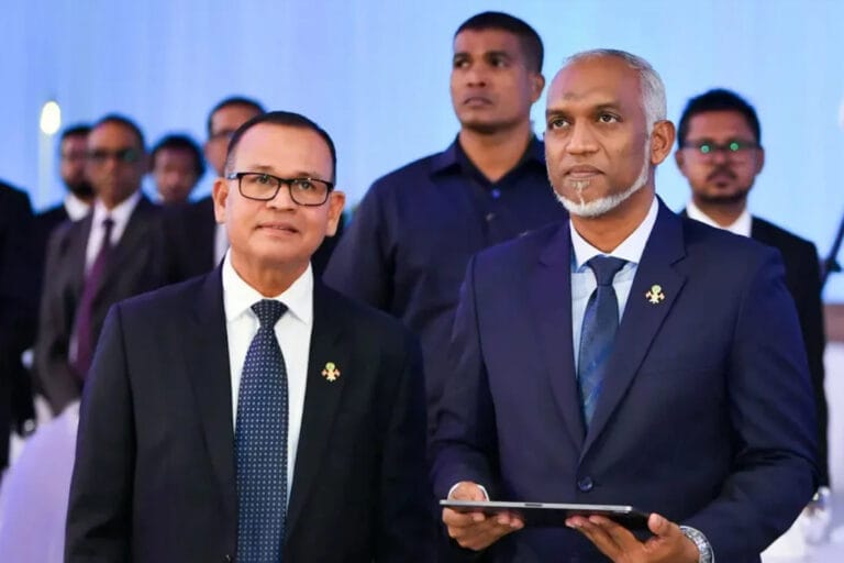 ވޯޓުލުން ނޫން ކަންކަން ޑިޖިޓަލައިޒް ކުރުމަކީ ރައީސްގެ އިޚްލާސްތެރިކަން: އާދަމް ޝަރީފް