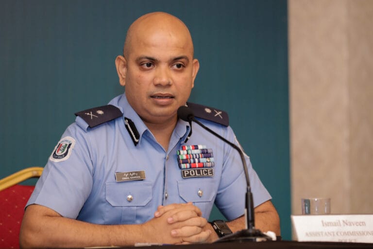 ޔުމްނުގެ ބަޔާން ނުގެނުނީ ސިއްހީ ހާލަތު ގޯސްވުމުން: ފުލުހުން
