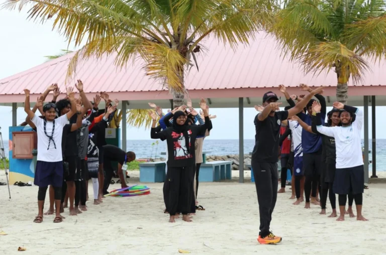 ޒުވާނުންގެ ވުޒާރާގެ ޔޫތު ކޭމްޕު ފަށައިފި